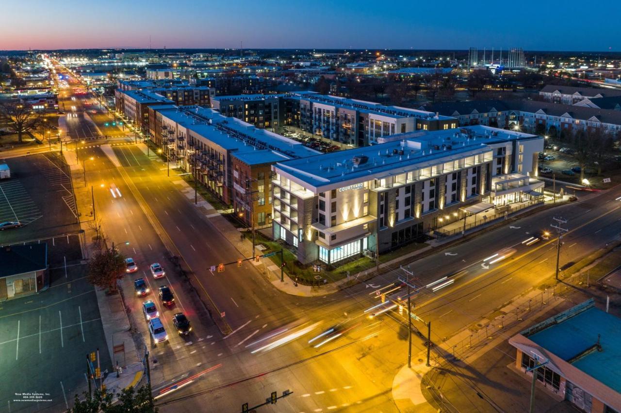 Courtyard By Marriott Richmond Scott'S Addition מראה חיצוני תמונה