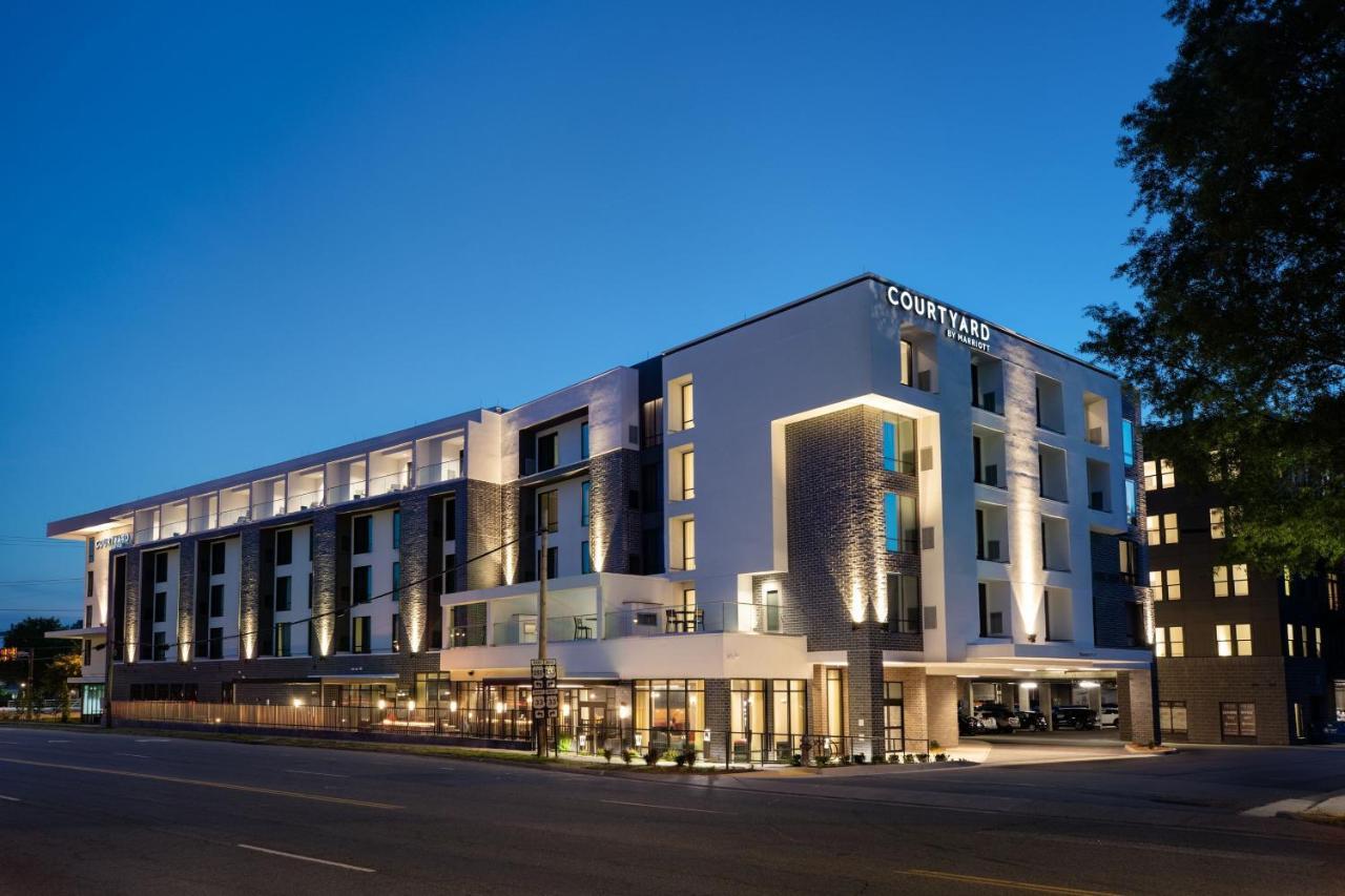 Courtyard By Marriott Richmond Scott'S Addition מראה חיצוני תמונה