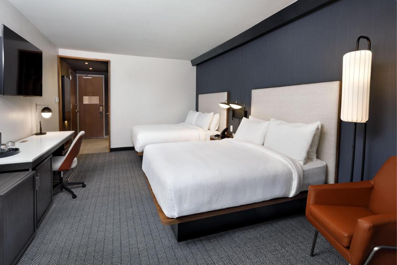 Courtyard By Marriott Richmond Scott'S Addition מראה חיצוני תמונה