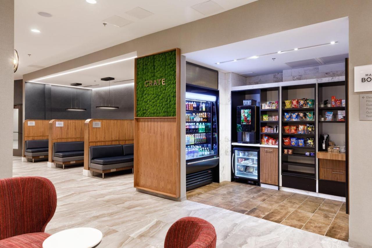 Courtyard By Marriott Richmond Scott'S Addition מראה חיצוני תמונה