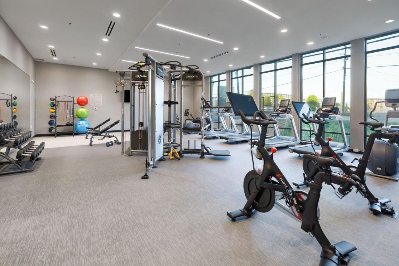Courtyard By Marriott Richmond Scott'S Addition מראה חיצוני תמונה