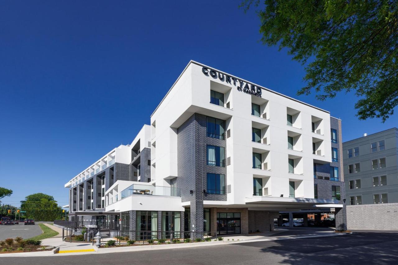 Courtyard By Marriott Richmond Scott'S Addition מראה חיצוני תמונה