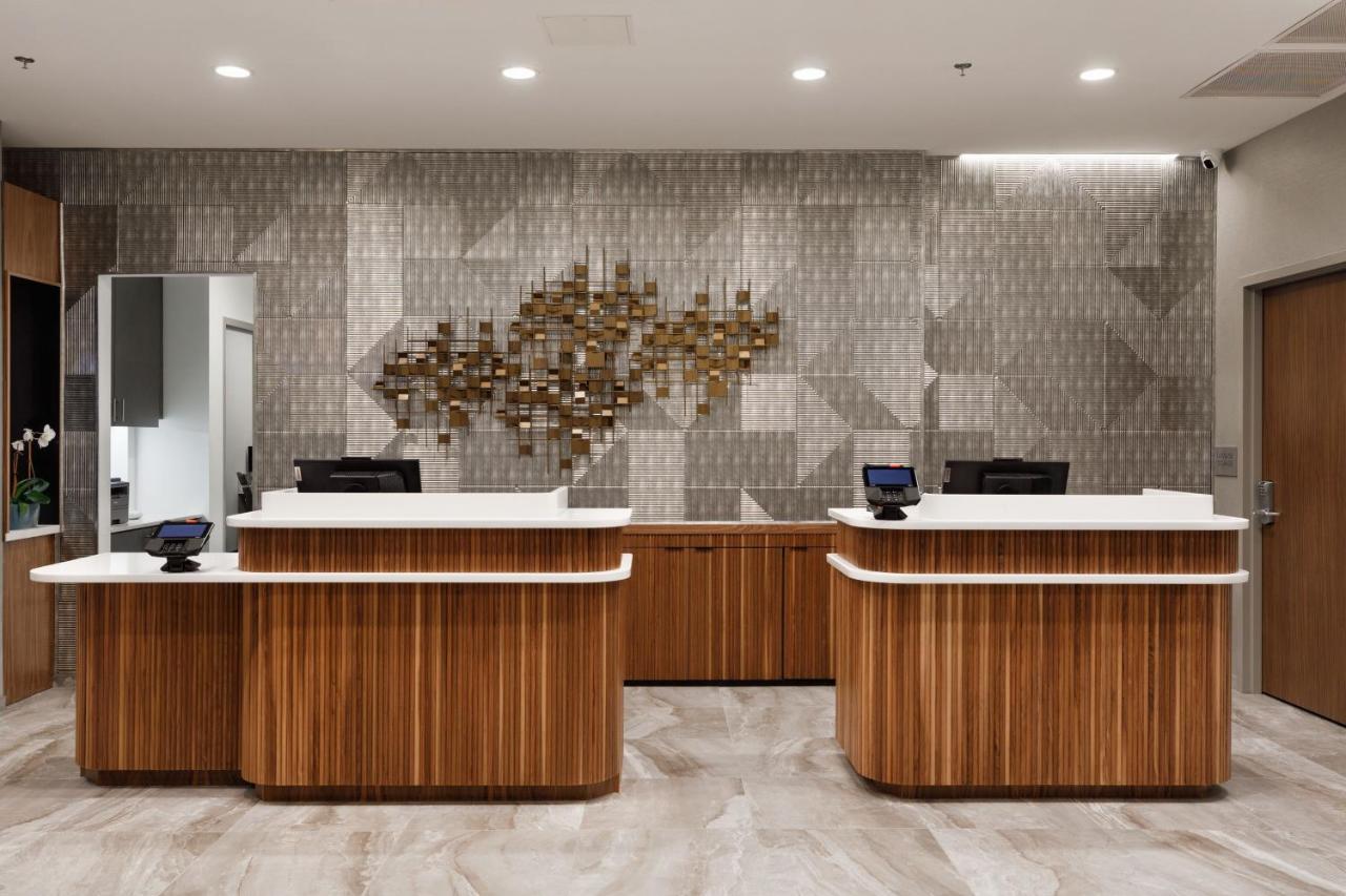 Courtyard By Marriott Richmond Scott'S Addition מראה חיצוני תמונה