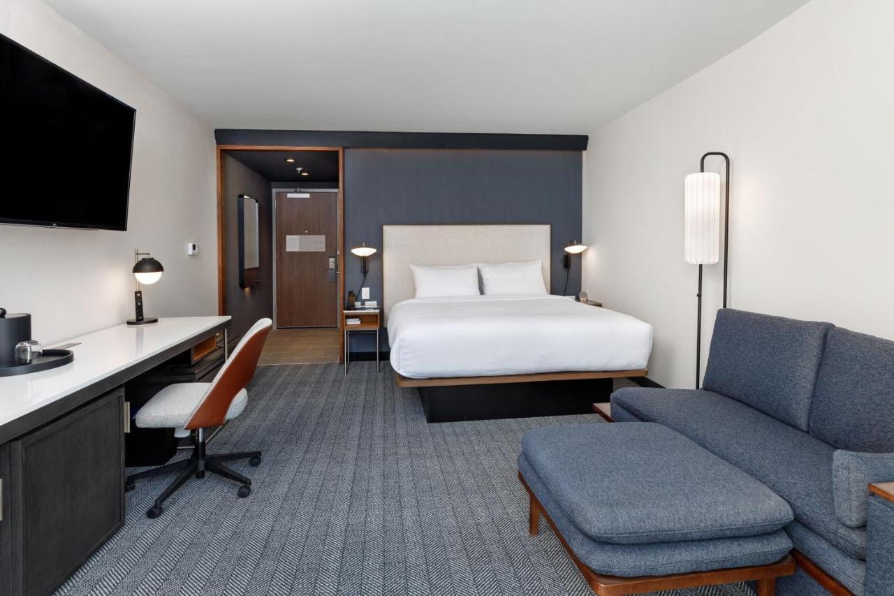 Courtyard By Marriott Richmond Scott'S Addition מראה חיצוני תמונה
