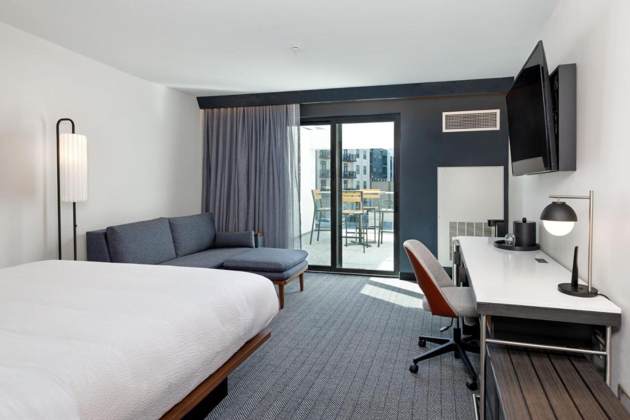 Courtyard By Marriott Richmond Scott'S Addition מראה חיצוני תמונה