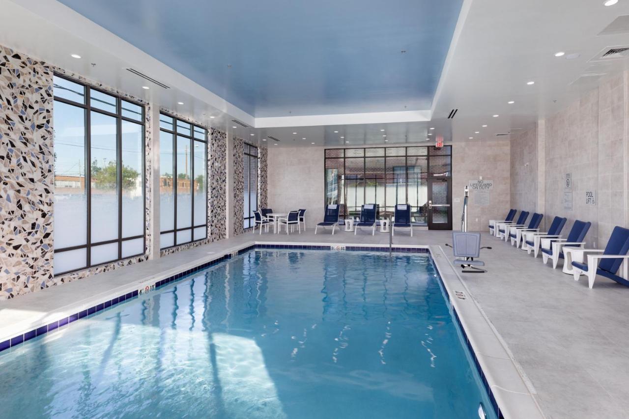 Courtyard By Marriott Richmond Scott'S Addition מראה חיצוני תמונה