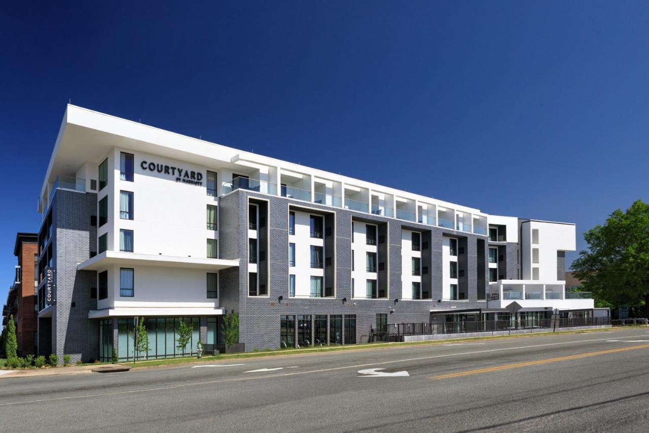 Courtyard By Marriott Richmond Scott'S Addition מראה חיצוני תמונה