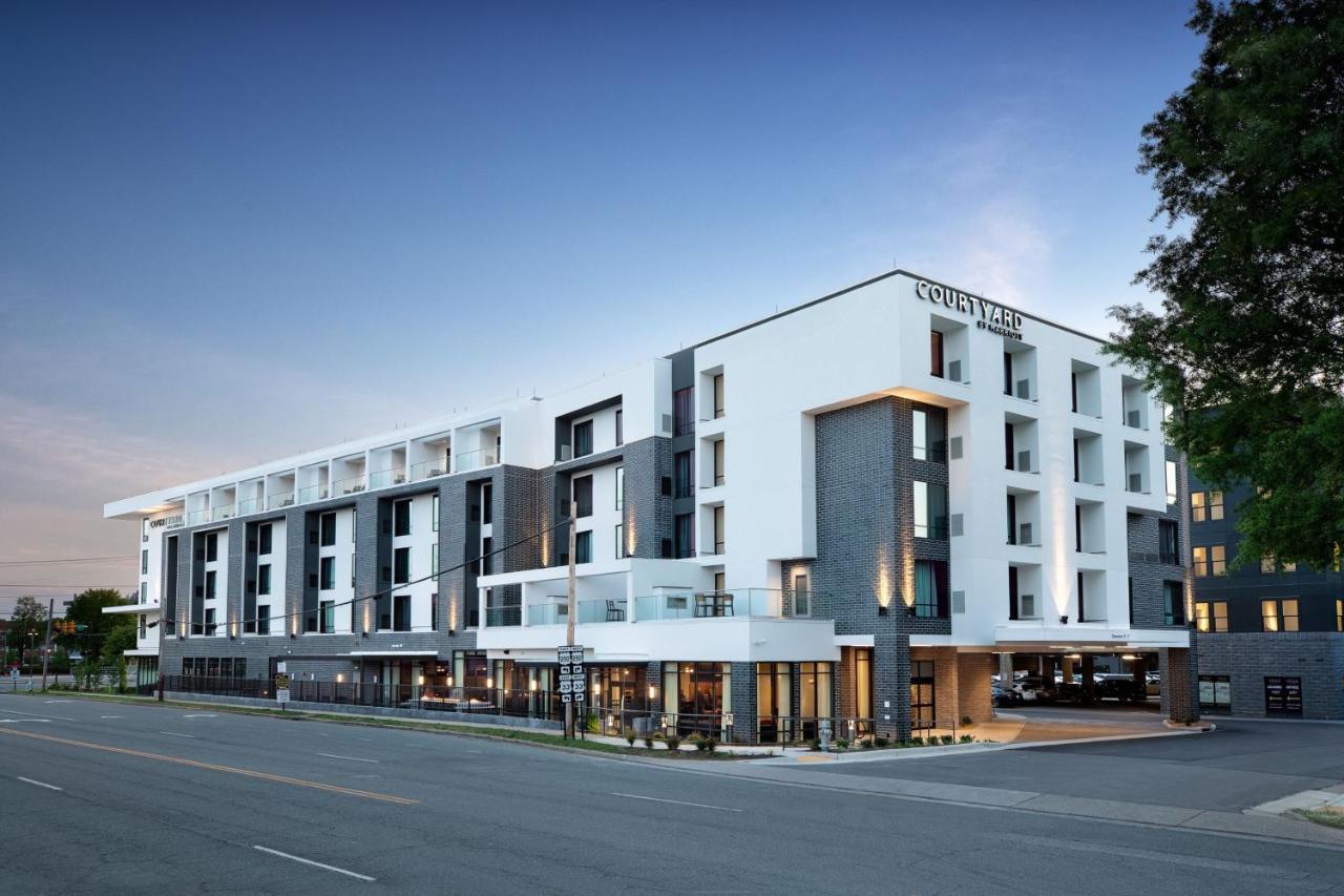 Courtyard By Marriott Richmond Scott'S Addition מראה חיצוני תמונה