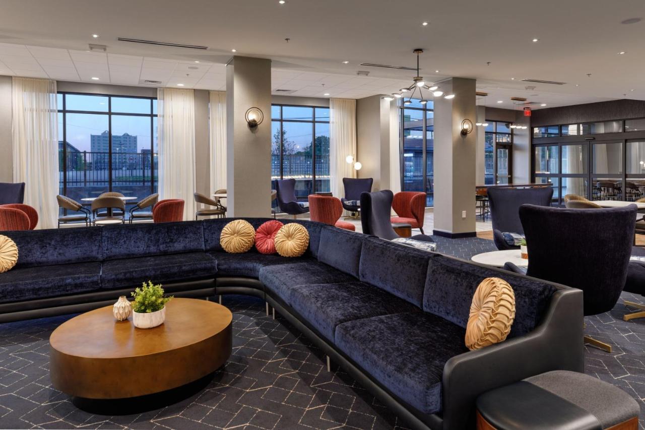 Courtyard By Marriott Richmond Scott'S Addition מראה חיצוני תמונה