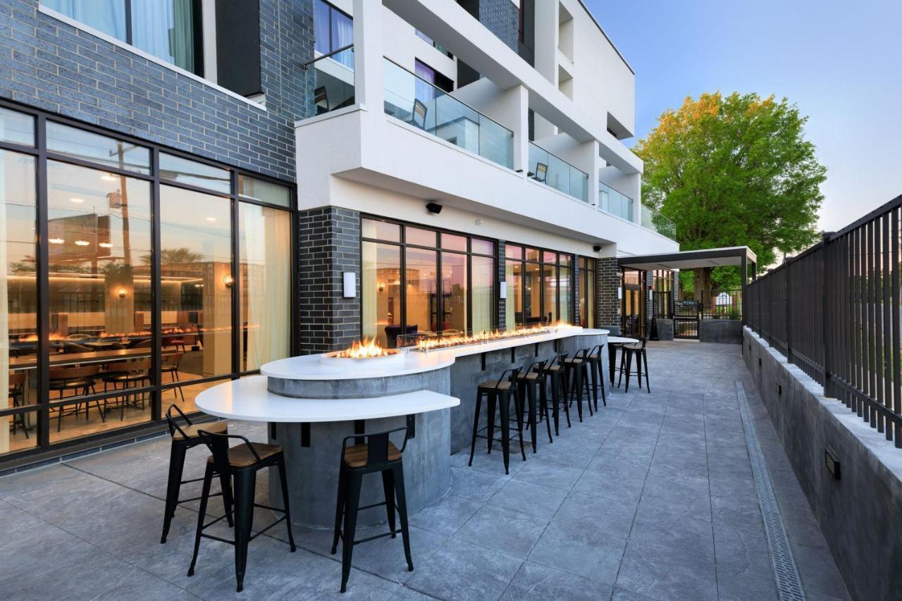 Courtyard By Marriott Richmond Scott'S Addition מראה חיצוני תמונה