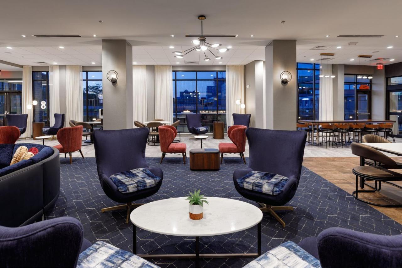 Courtyard By Marriott Richmond Scott'S Addition מראה חיצוני תמונה