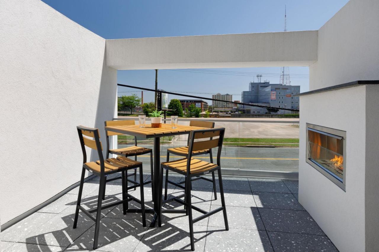 Courtyard By Marriott Richmond Scott'S Addition מראה חיצוני תמונה