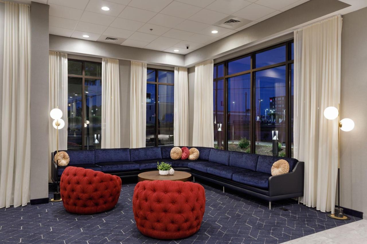 Courtyard By Marriott Richmond Scott'S Addition מראה חיצוני תמונה